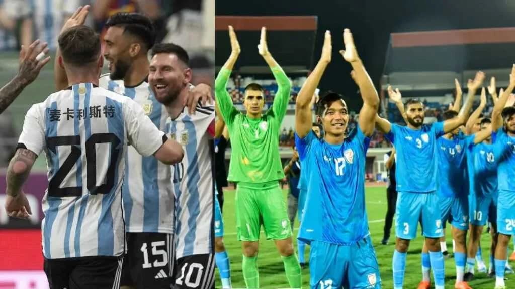 အာဂျင်တီးနားအသင်း အိန္ဒိယကို မလာရင် စပွန်ဆာက ဥပဒေကြောင်းအရ အရေးယူနိုင်