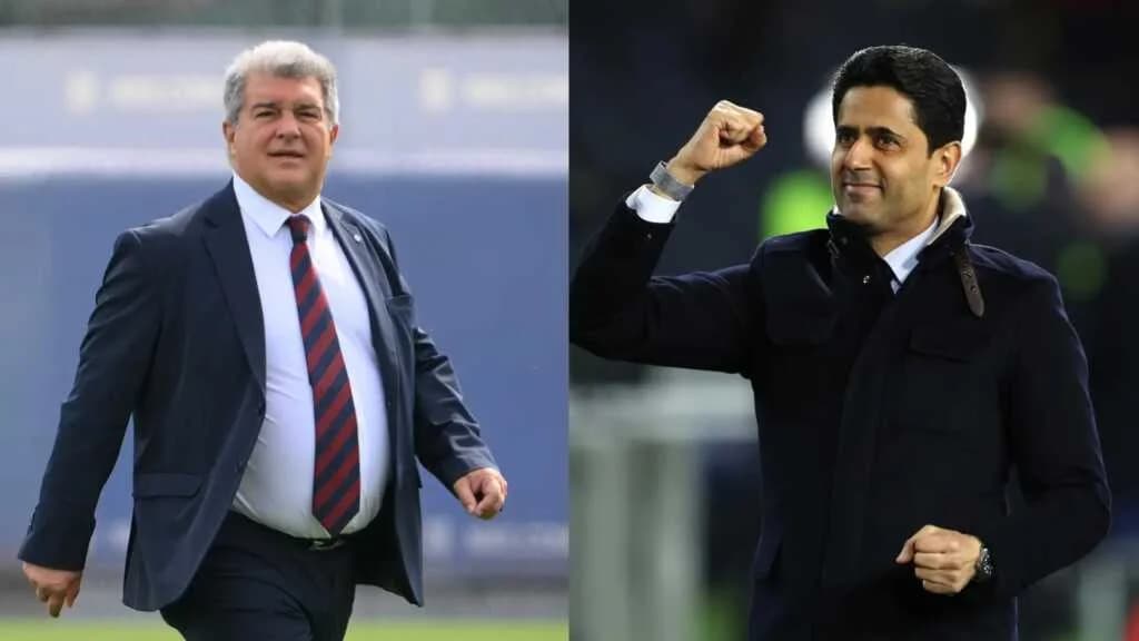 PSG နဲ့ သူတို့အသင်းက ကမ္ဘာပေါ်မှာ အကောင်းဆုံးအသင်းတွေလို့ ဘာကာဥက္ကဌ ဆို