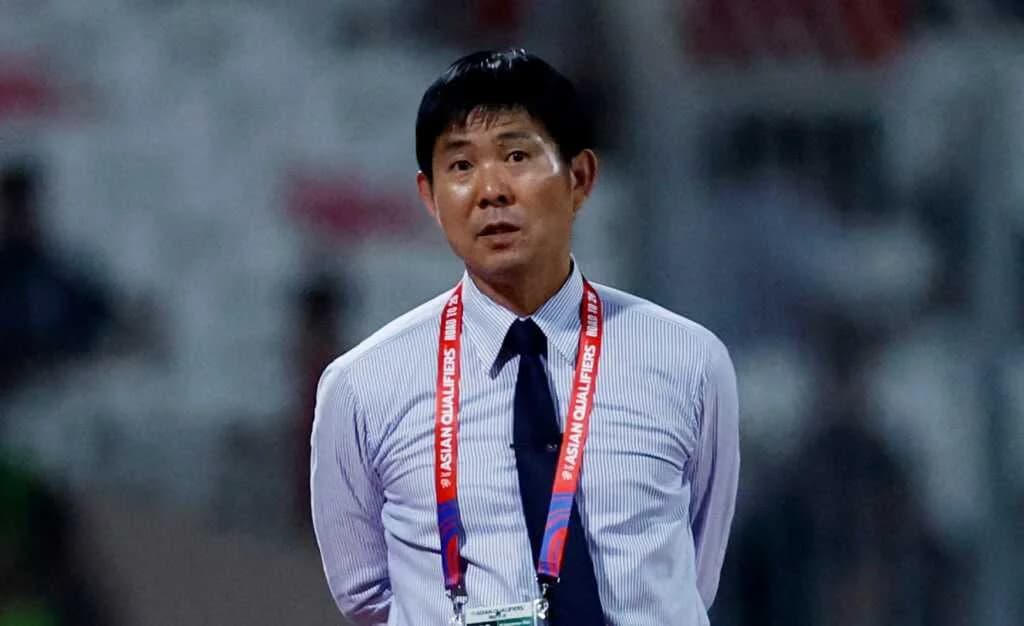 သူတို့အသင်းရဲ့ ကမ္ဘာ့ဖလား ရည်မှန်းချက်က ချန်ပီယံဖြစ်ဖို့ပါလို့ ဂျပန်နည်းပြ ဆို