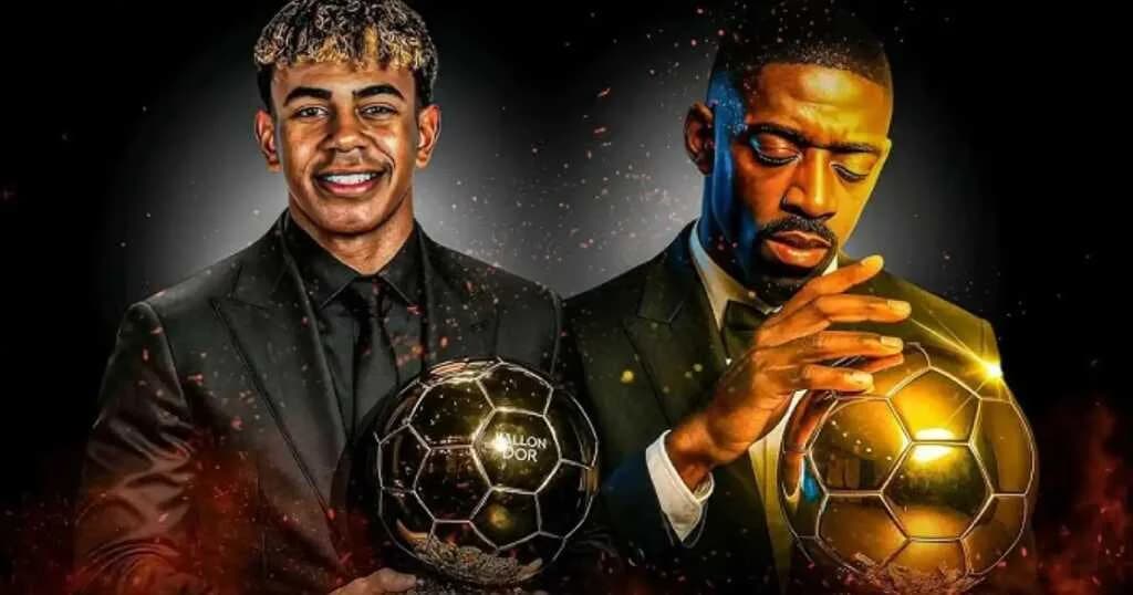 ယာမယ်လ်က Ballon d’Or ဆုကို အကြိမ်ပေါင်းများစွာ ရယူနိုင်မှာပါလို့ ဒမ်ဘီလီ ဆို